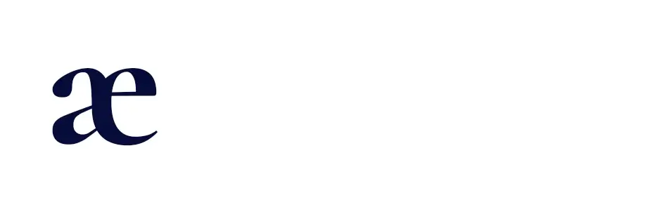 AE Web Design Logo